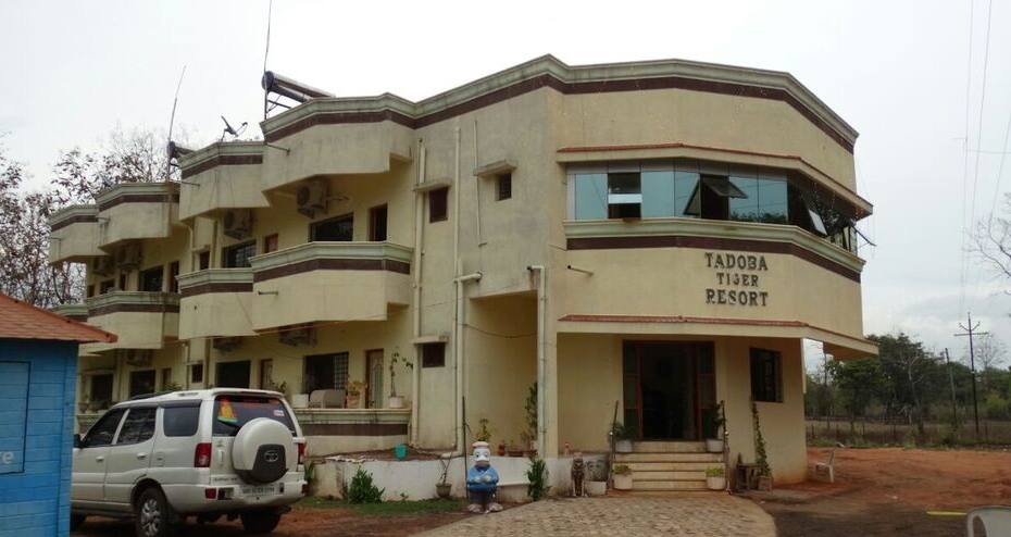 Excel Worlds Tadoba Resort, Nagpur 1